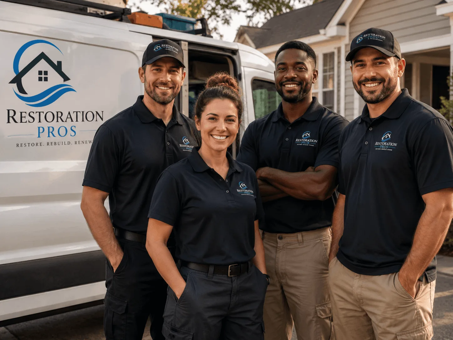 Professional Flood Damage Restoration Services in Reno, OH